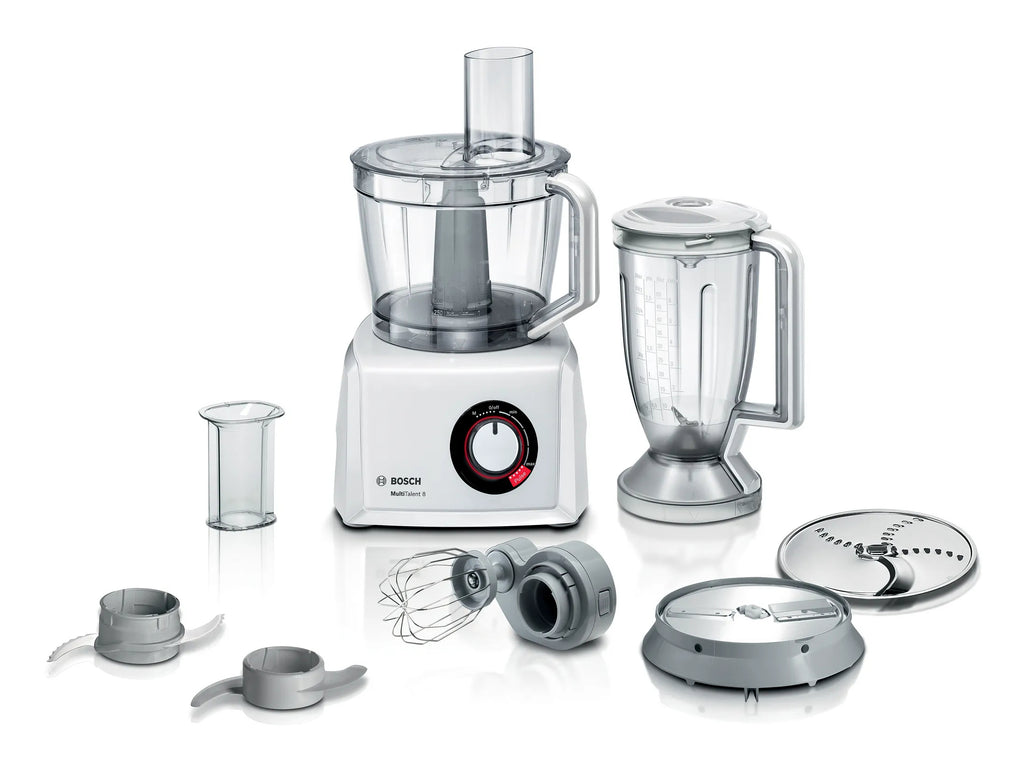Bosch Bosch MC812W501 robot de cuisine 1000 W 3,9 L Blanc Balances intégrées