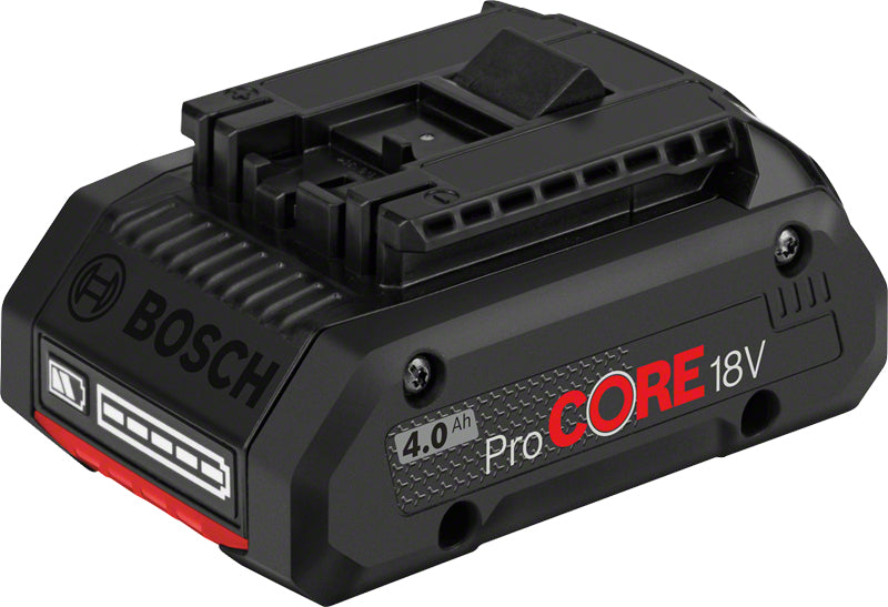 Bosch Bosch Batterie ProCORE18V 4.0Ah Professional