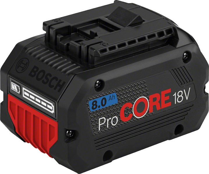 Bosch Bosch Batterie ProCORE18V 8.0Ah Professional