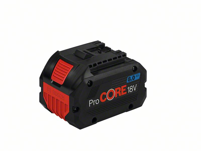 Bosch Bosch Batterie ProCORE18V 8.0Ah Professional
