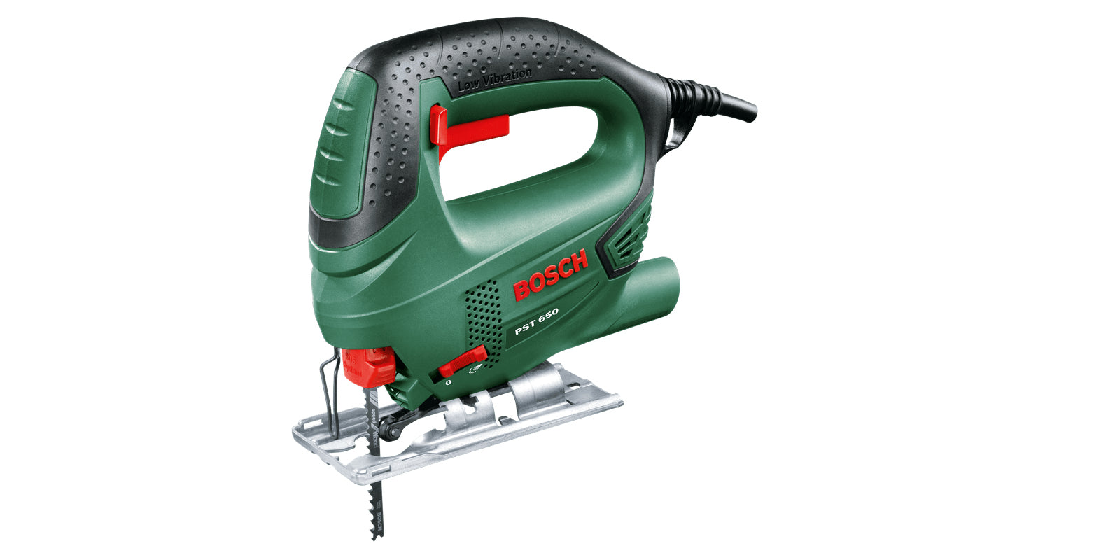 Bosch Bosch PST 650 scie sauteuse 3100 spm 500 W 1,6 kg