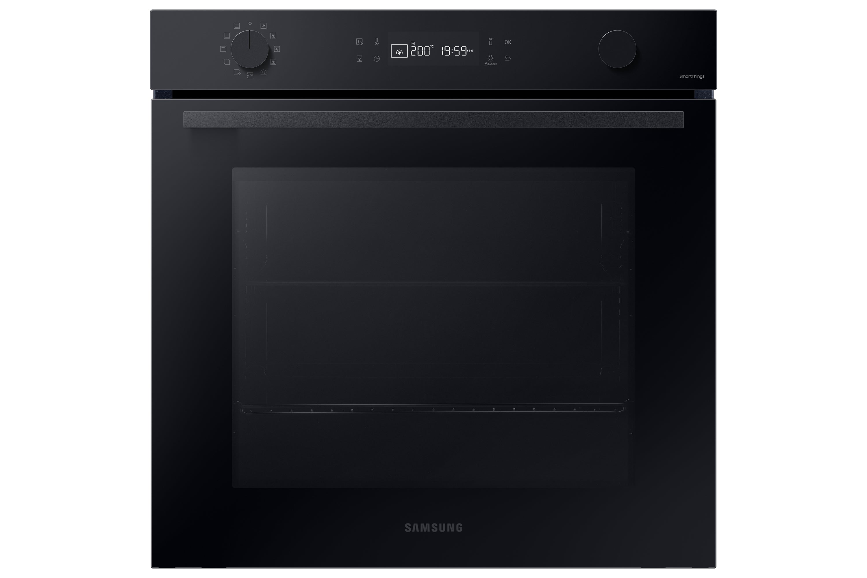 Samsung NV7B41301AK/U3 four 76 L 3850 W Noir