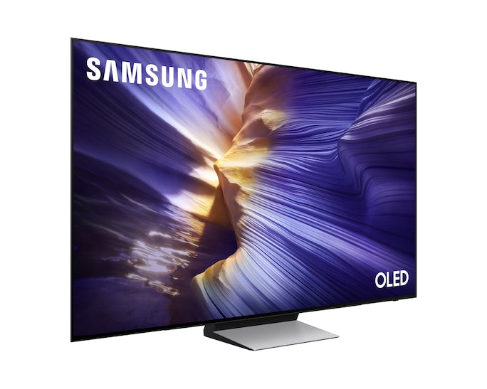 Samsung S90F QE77S90FAEXXH TV 195,6 cm (77") 4K Ultra HD Smart TV Wifi Noir