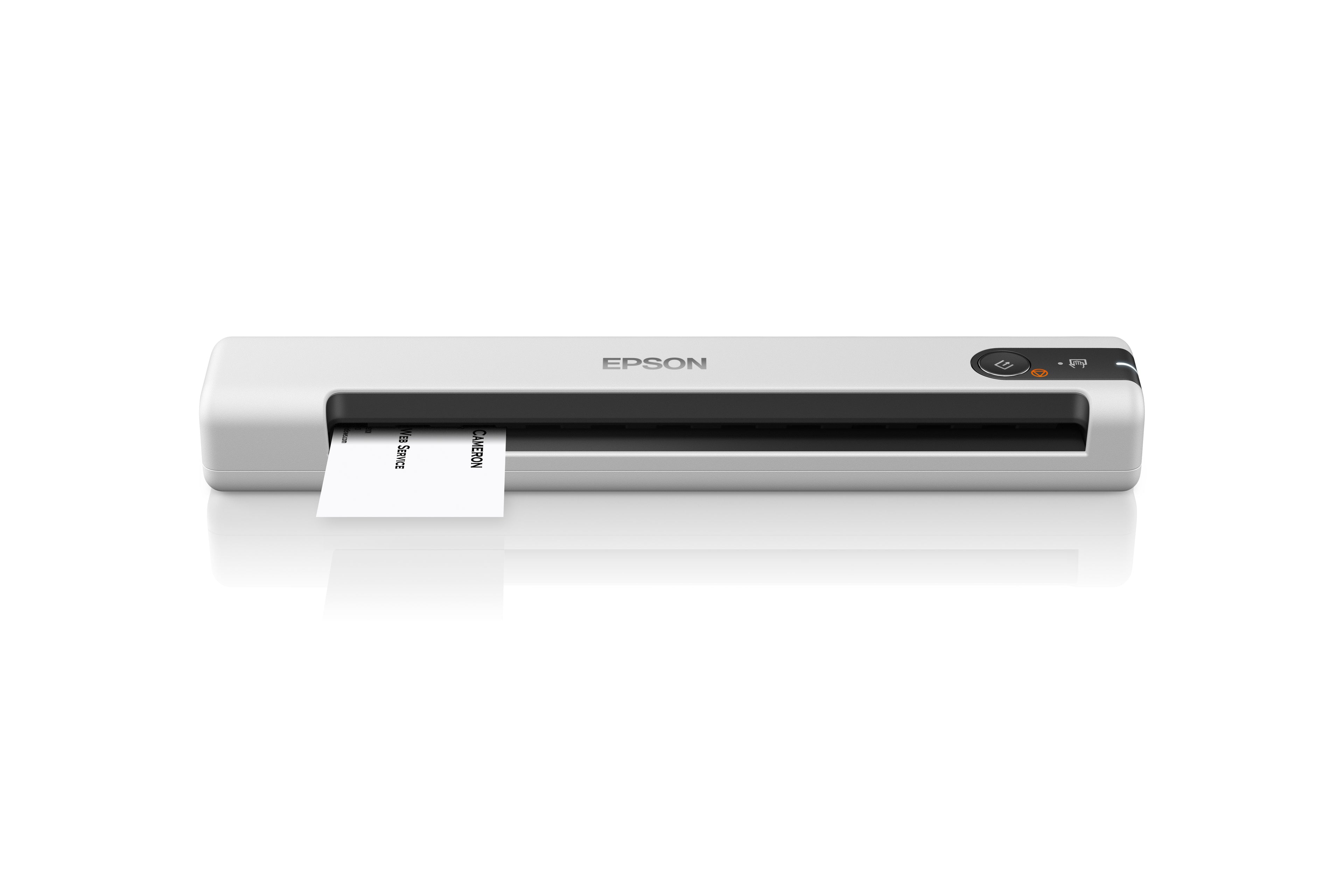 Epson WorkForce DS-70 Scanner portable 600 x 600 DPI A4 Blanc