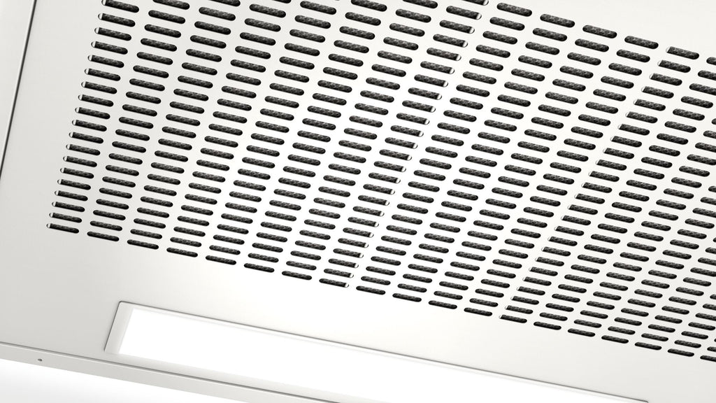 Bosch Bosch Serie 2 DUL62FA21 hotte Montée au mur Blanc 250 m³/h