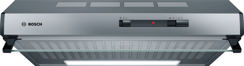 Bosch Bosch Serie 2 DUL62FA51 hotte Montée au mur Acier inoxydable 250 m³/h