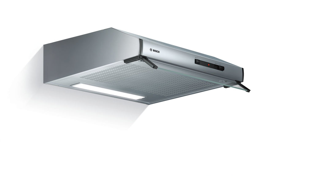 Bosch Bosch Serie 2 DUL62FA51 hotte Montée au mur Acier inoxydable 250 m³/h