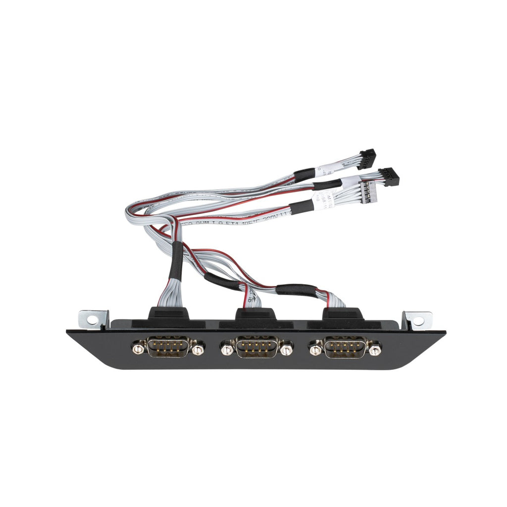 Shuttle PCM31, Triple COM port (RS232) module pour Slim-PC series XH compatibles