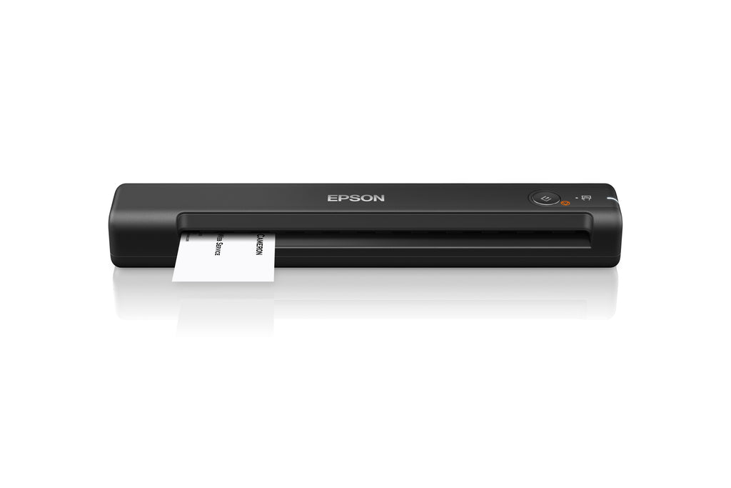 Epson WorkForce ES-50 Scanner portable 600 x 600 DPI A4 Noir