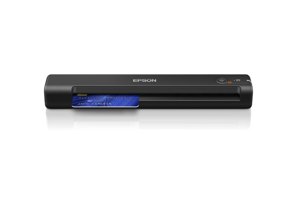Epson WorkForce ES-50 Scanner portable 600 x 600 DPI A4 Noir