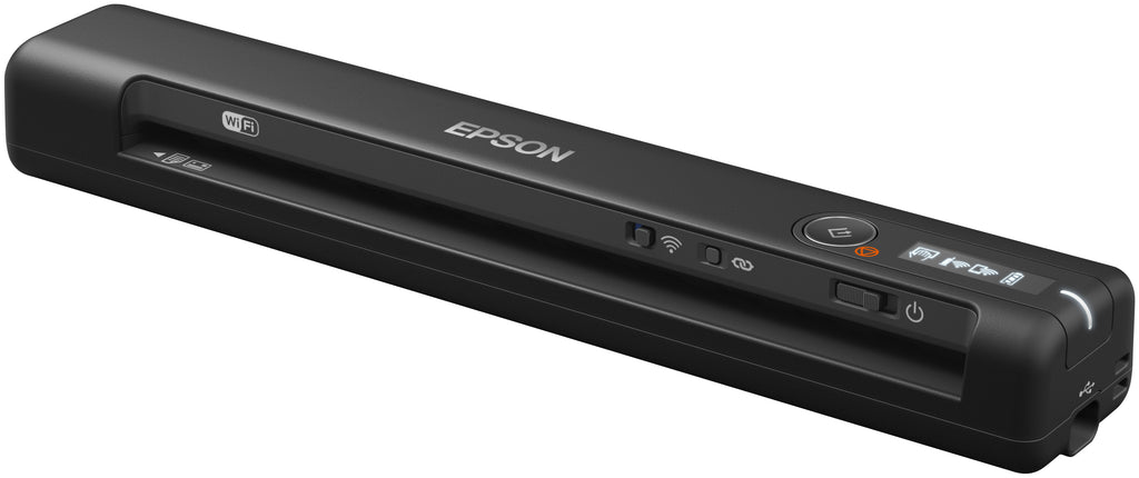 Epson WorkForce ES-60W Scanner portable 600 x 600 DPI A4 Noir