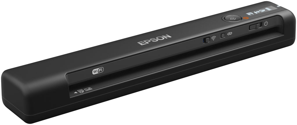 Epson WorkForce ES-60W Scanner portable 600 x 600 DPI A4 Noir