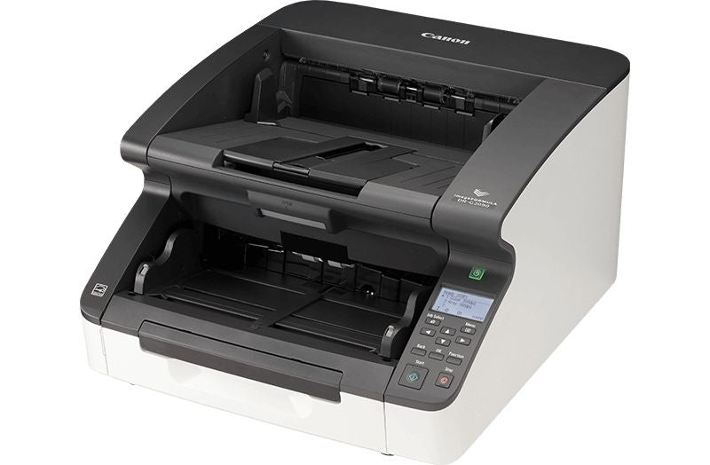 Canon imageFORMULA DR-G2090 Alimentation feuille à feuille de scanner 600 x 600 DPI A3 Noir, Blanc