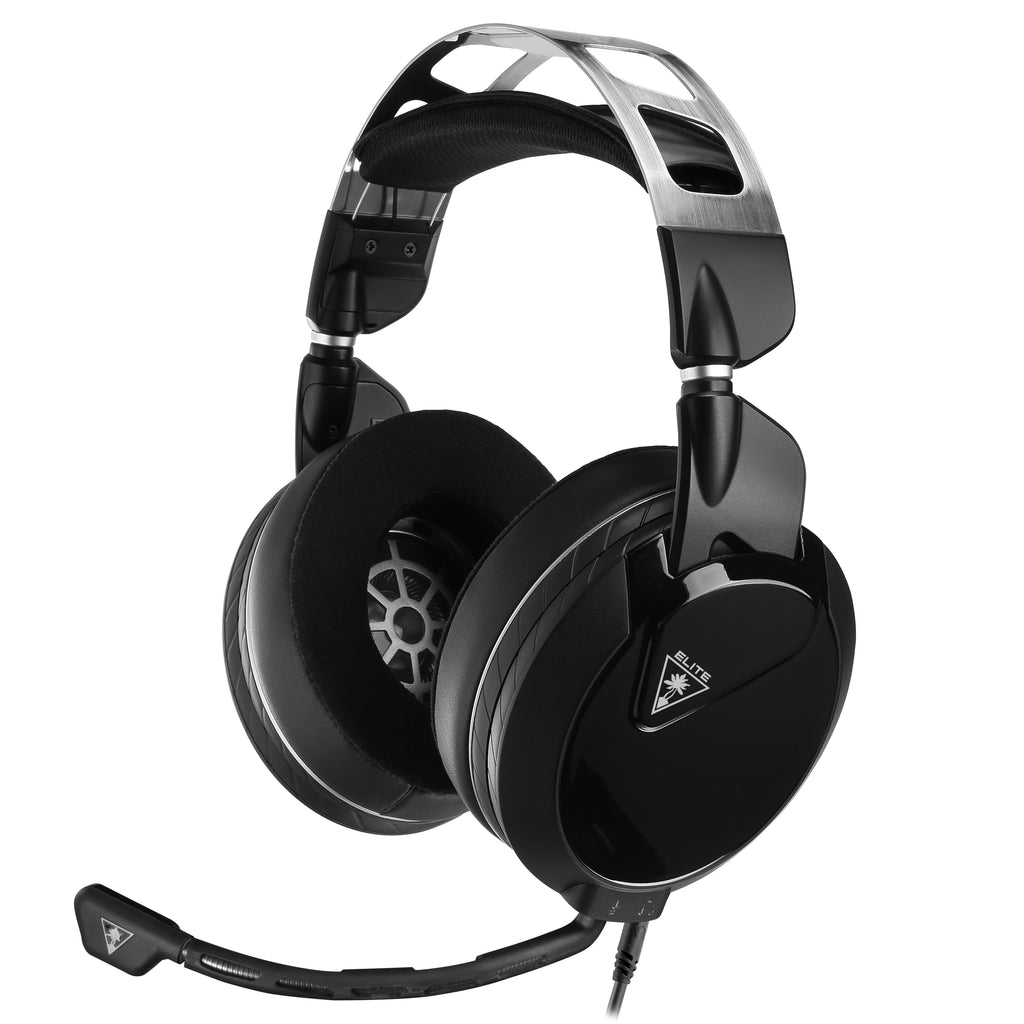 Turtle Beach Elite Pro 2 + SuperAmp PS4 Casque Avec fil &sans fil Arceau Gaming Bluetooth Noir