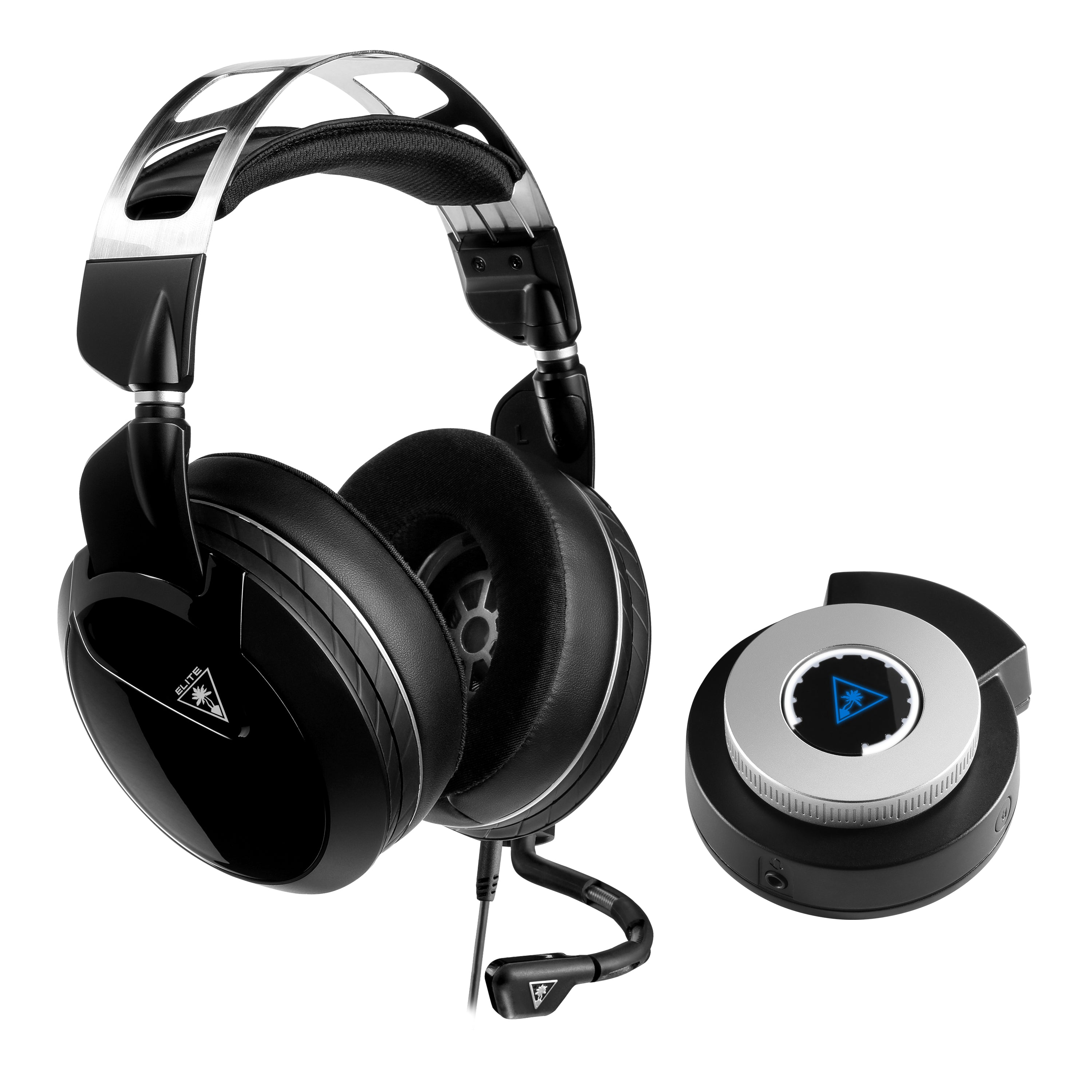 Turtle Beach Elite Pro 2 + SuperAmp PS4 Casque Avec fil &sans fil Arceau Gaming Bluetooth Noir