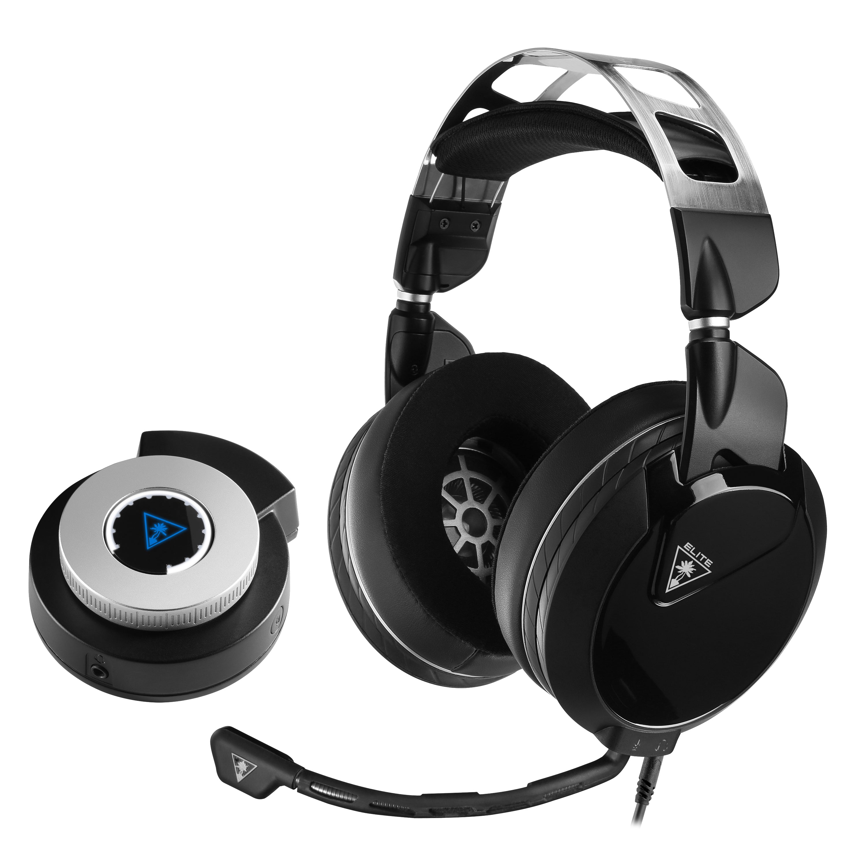 Turtle Beach Elite Pro 2 + SuperAmp PS4 Casque Avec fil &sans fil Arceau Gaming Bluetooth Noir