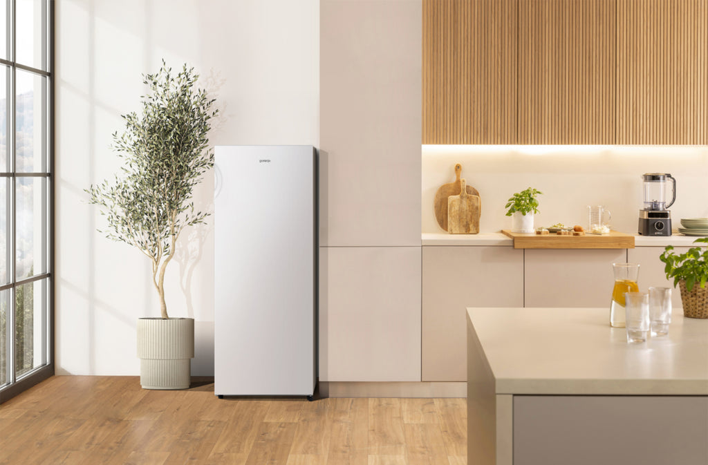 Gorenje F4142PW Congélateur vertical Pose libre 165 L Blanc