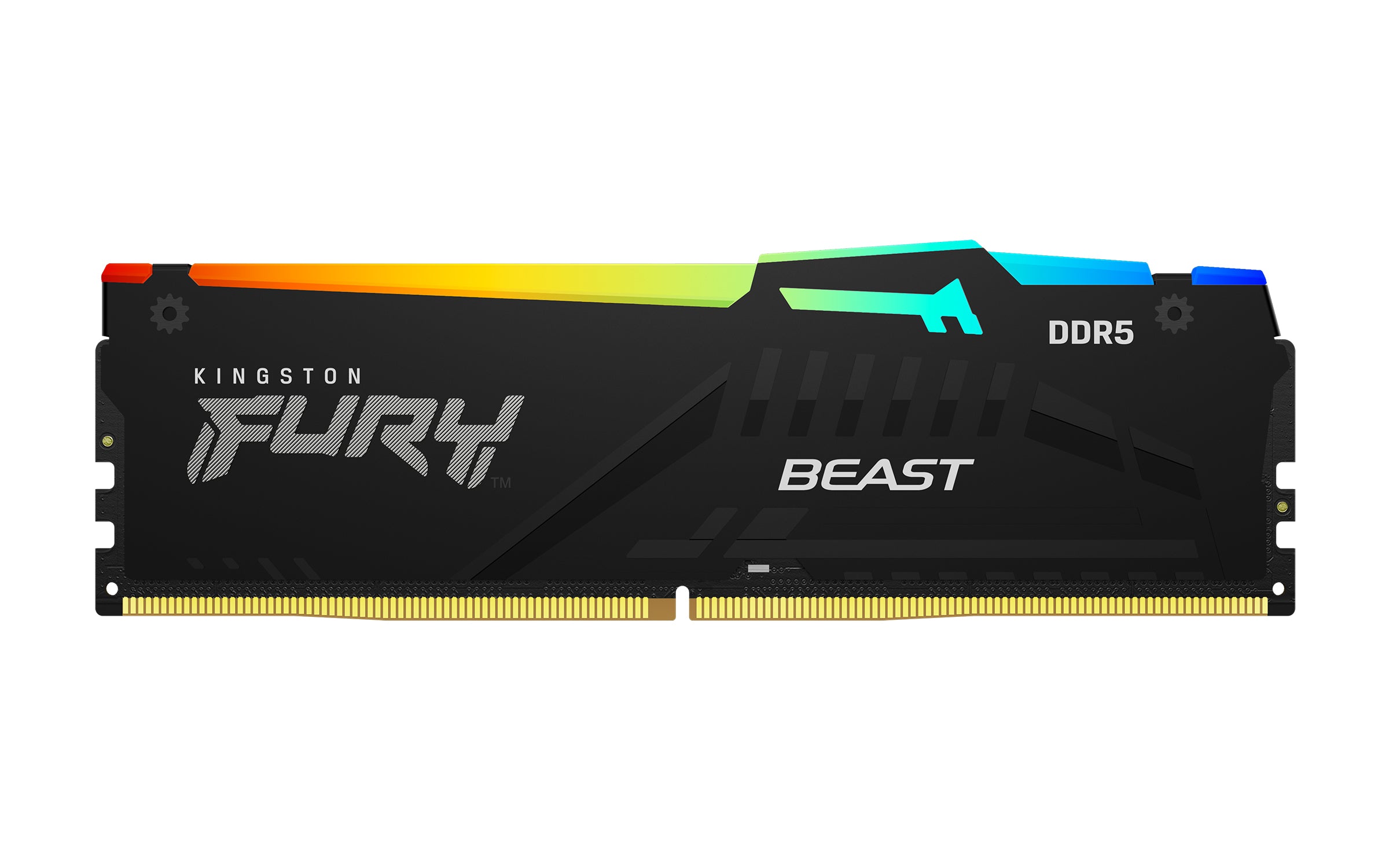 Kingston Technology FURY Beast 8 Go 5200 MT/s DDR5 CL40 DIMM RGB