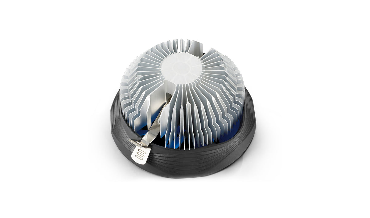 Deepcool GAMMA ARCHER Processor-køler 1-pack Sort Blå 120 mm