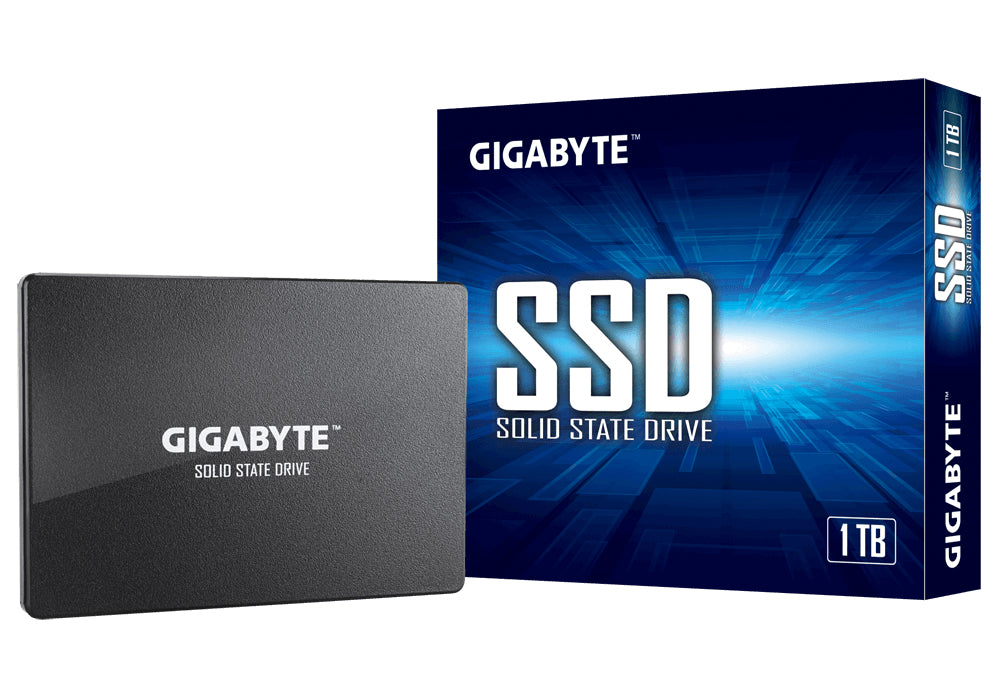 GIGABYTE GP-GSTFS31100TNTD SSD 1 To 2.5" SATA