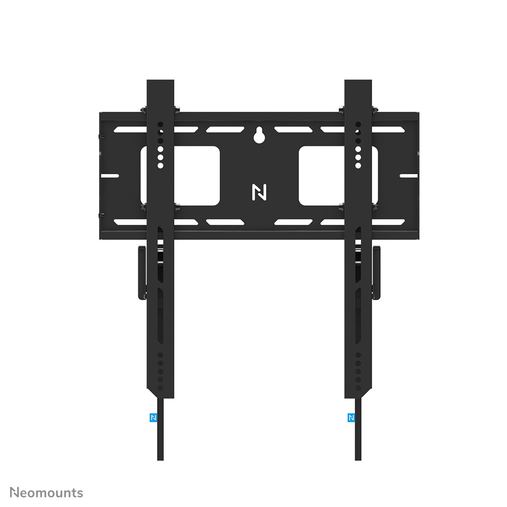 Neomounts WL30-750BL14 Support Mural Fixe pour Écran 42-75", Verrouillable, Installation Rapide, Certifié TÜV