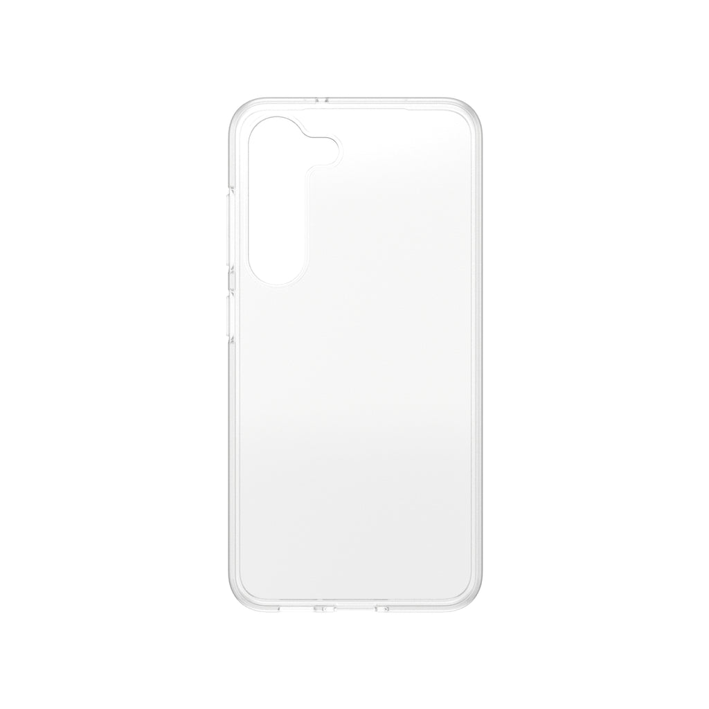 PanzerGlass SAFE. TPU Case pour Samsung Galaxy S23, Coque de Protection Transparente