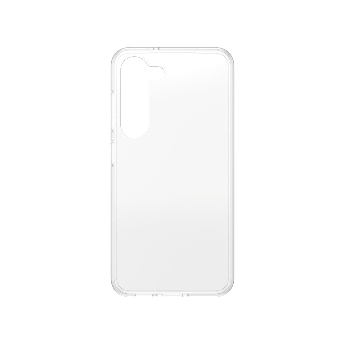 PanzerGlass SAFE. TPU Case pour Samsung Galaxy S23, Coque de Protection Transparente