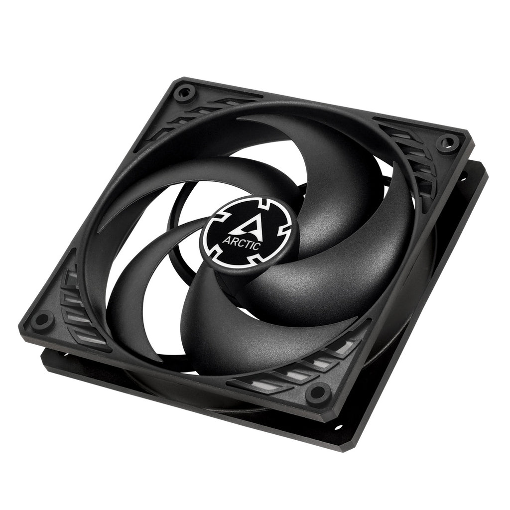 ARCTIC P12 Value Pack Boitier PC Ventilateur 12 cm Noir