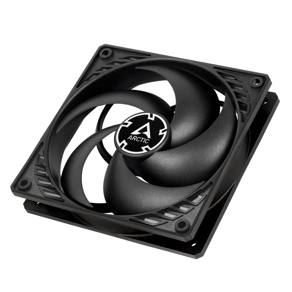 ARCTIC P12 Value Pack Boitier PC Ventilateur 12 cm Noir