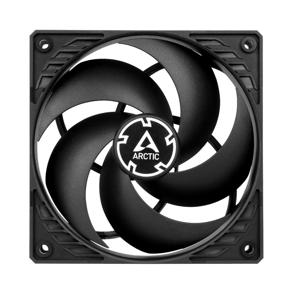 ARCTIC P12 Silent Boitier PC Ventilateur 12 cm Noir