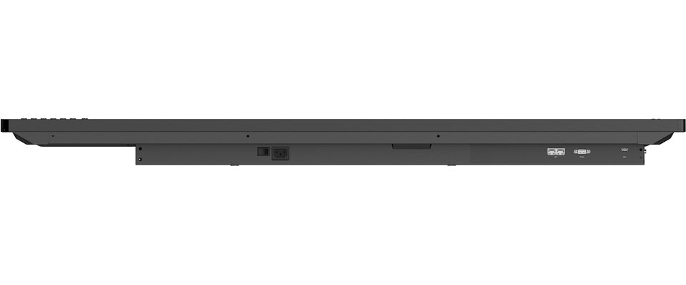Viewsonic IFP55G1 Tableau Blanc Interactif 55" 4K UHD 3840 x 2160 Écran Tactile Noir HDMI