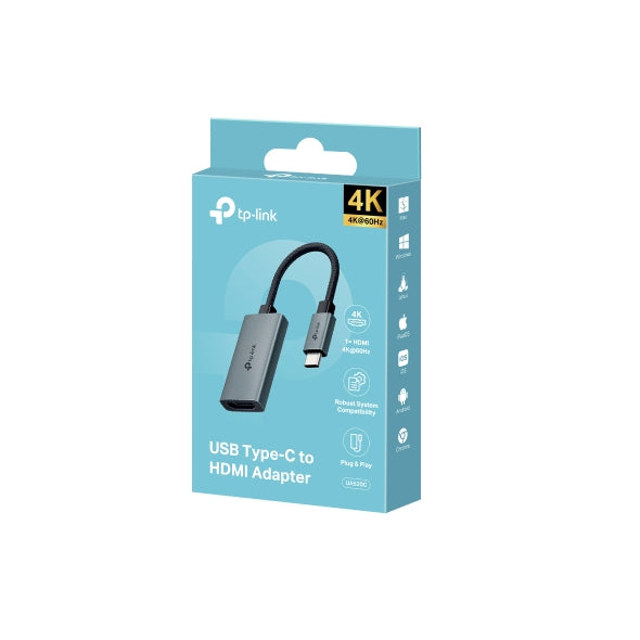 TP-Link UA520C carte et adaptateur d'interfaces HDMI