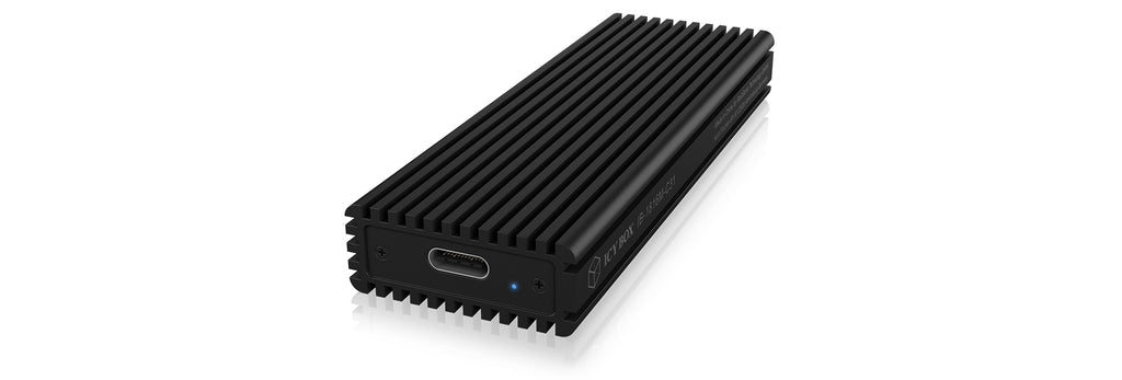 ICY BOX IB-1816M-C31 Enceinte ssd Noir U.2