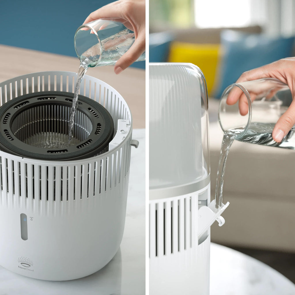 Philips 5000 series Humidificateur d'air