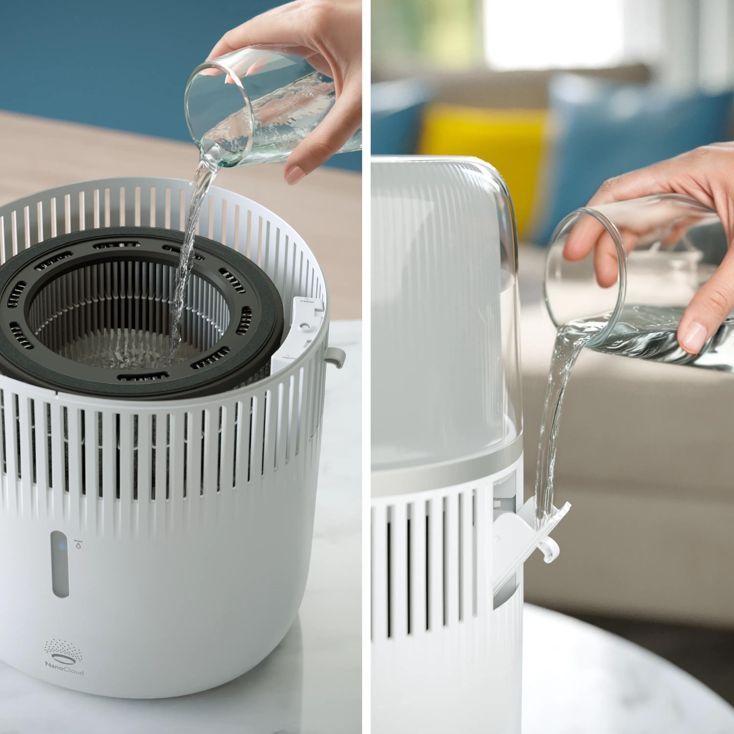 Philips 5000 series Humidificateur d'air