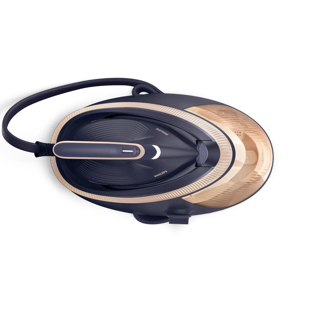 Philips Centrale Vapeur PerfectCare Série 7000, Semelle SteamGlide Elite, Technologie OptimalTEMP