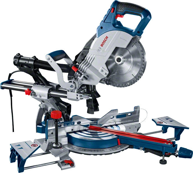 Bosch Bosch Scie à onglets radiale GCM 8 SJL Professional