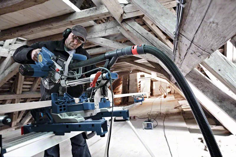 Bosch Bosch Scie à onglets radiale GCM 8 SJL Professional