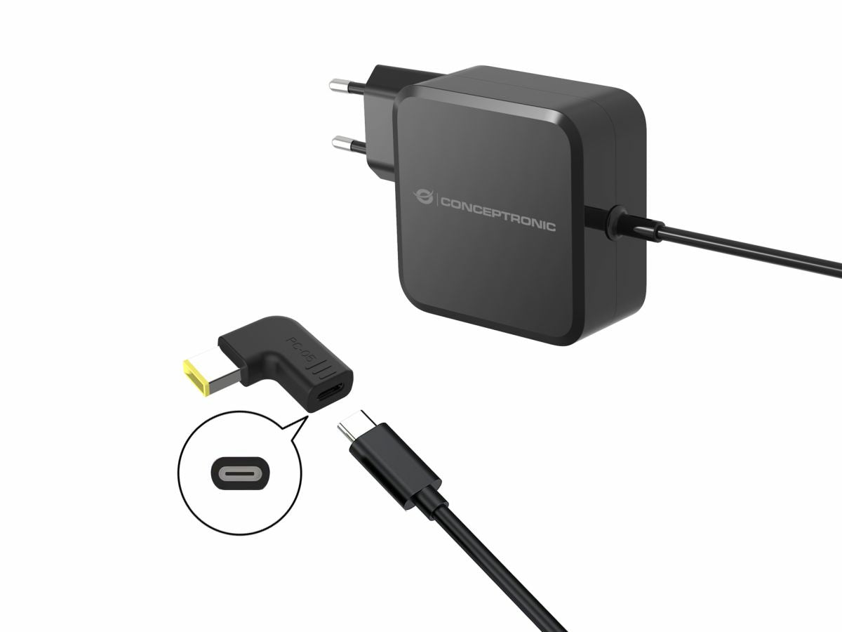 Conceptronic ABBY15PC05 accessoire d'ordinateurs portables Conseil pour l'alimentation de Laptop