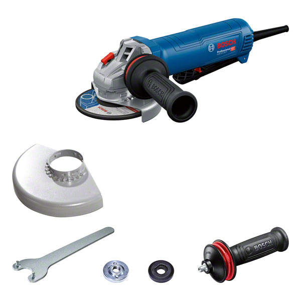 Bosch Bosch GWS 12-125 P Professional meuleuse d'angle 12,5 cm 11000 tr/min 1200 W 2,4 kg