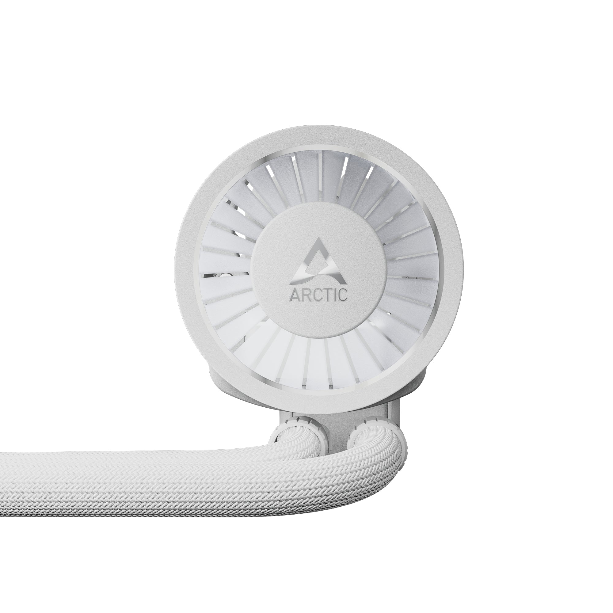ARCTIC Liquid Freezer III Pro 240 A-RGB Processeur Refroidisseur de liquide tout-en-un 12 cm Blanc 1 pièce(s)