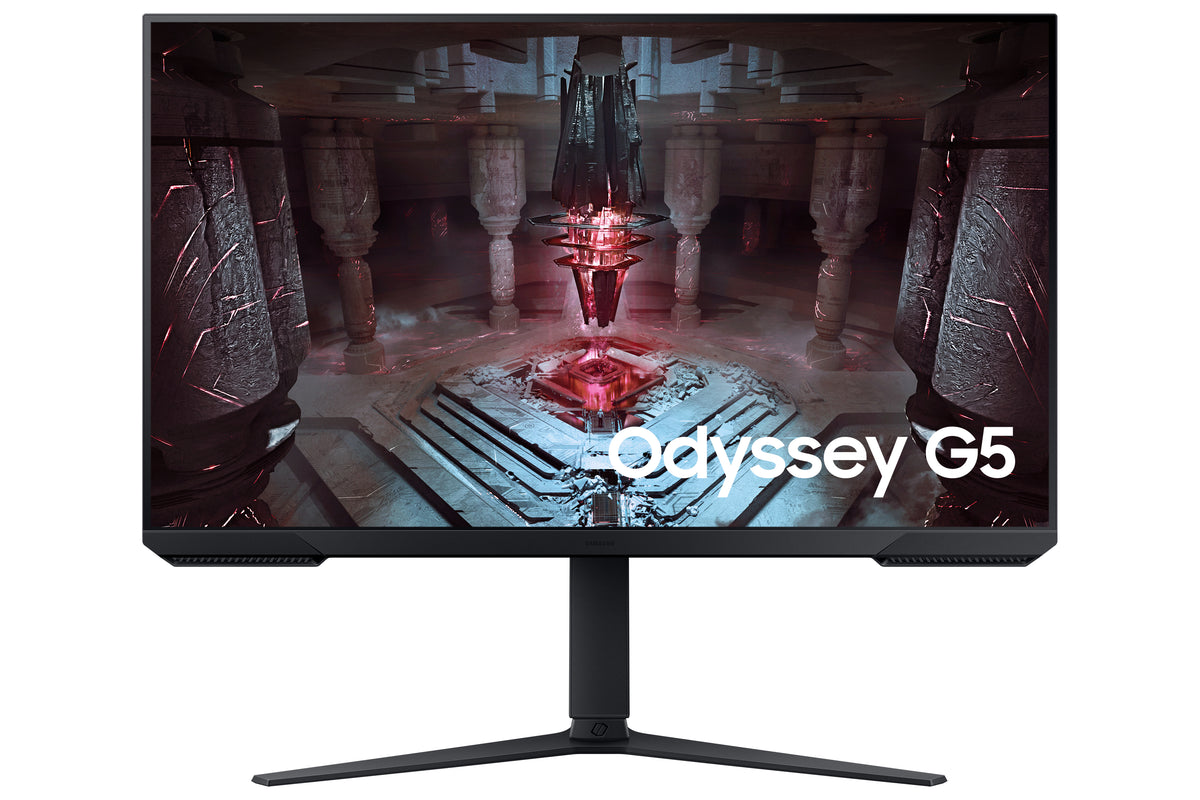 Samsung S32CG510EU écran plat de PC 81,3 cm (32") 2560 x 1440 pixels Quad HD LED Noir