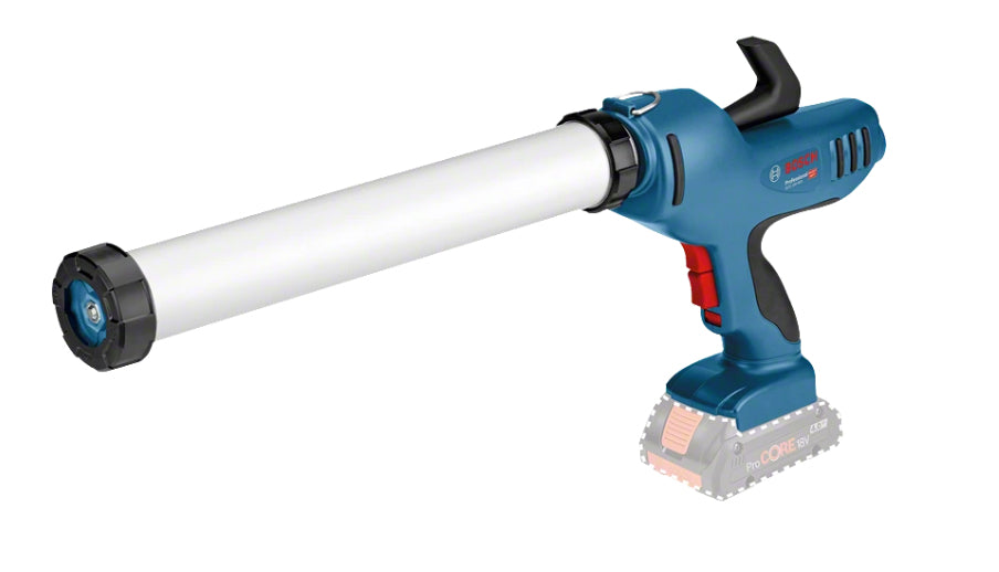 Bosch Bosch GCG 18V-600 Professional pistolet à calfeutrer et à colle électrique 8 mm/sec