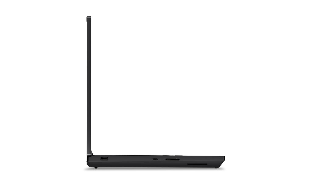 Lenovo ThinkPad T16g Gen 3 Intel Core Ultra 7 255HX Station de travail mobile 40,6 cm (16") WUXGA 64 Go DDR5-SDRAM 1 To SSD NVIDIA GeForce RTX 5080 Wi-Fi 7 (802.11be) Windows 11 Pro Nordique Noir