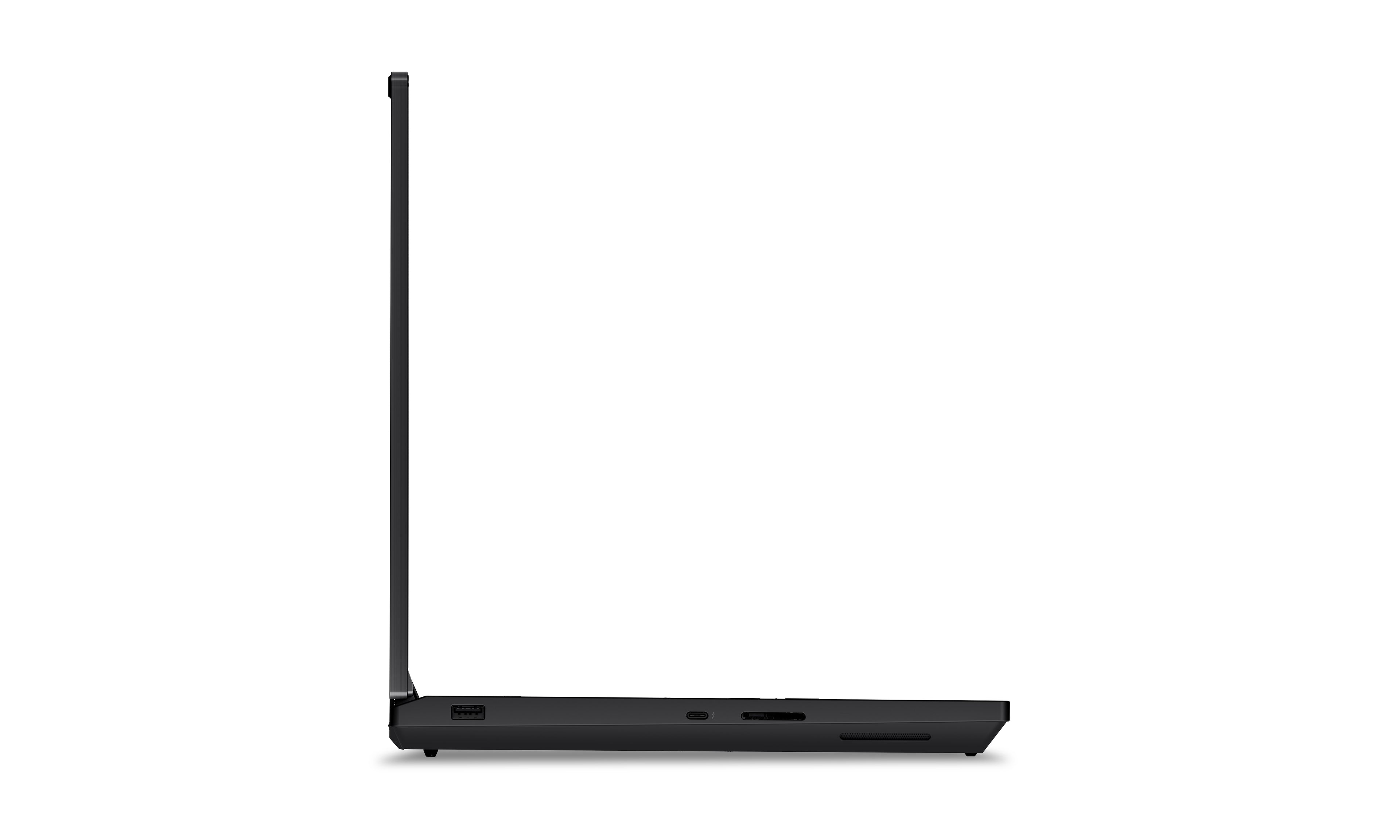 Lenovo ThinkPad T16g Gen 3 Intel Core Ultra 7 255HX Station de travail mobile 40,6 cm (16") WUXGA 64 Go DDR5-SDRAM 1 To SSD NVIDIA GeForce RTX 5080 Wi-Fi 7 (802.11be) Windows 11 Pro Nordique Noir