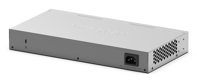 NETGEAR GS724T Géré L2+/L3 Gigabit Ethernet (10/100/1000) 1U Bleu, Gris - vue 5
