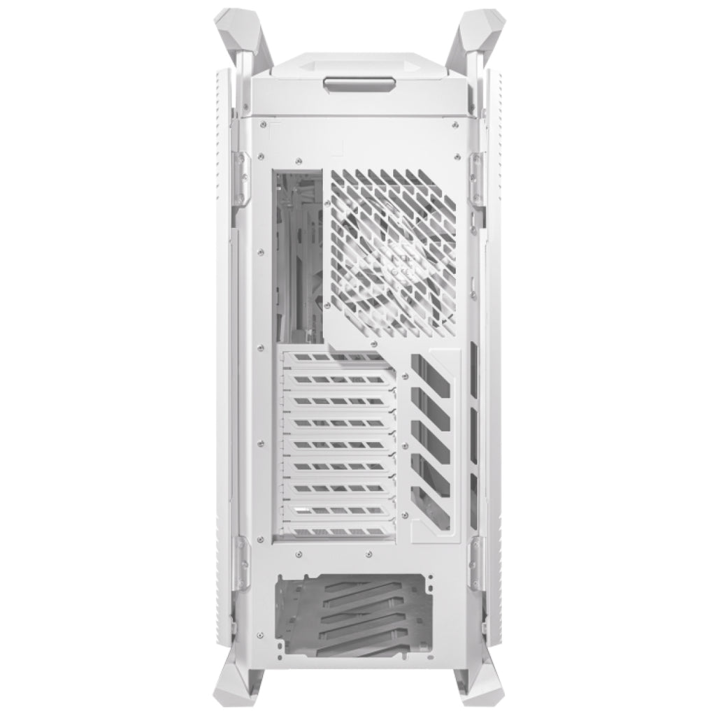 ASUS ROG GR701 Hyperion White Tower Blanc