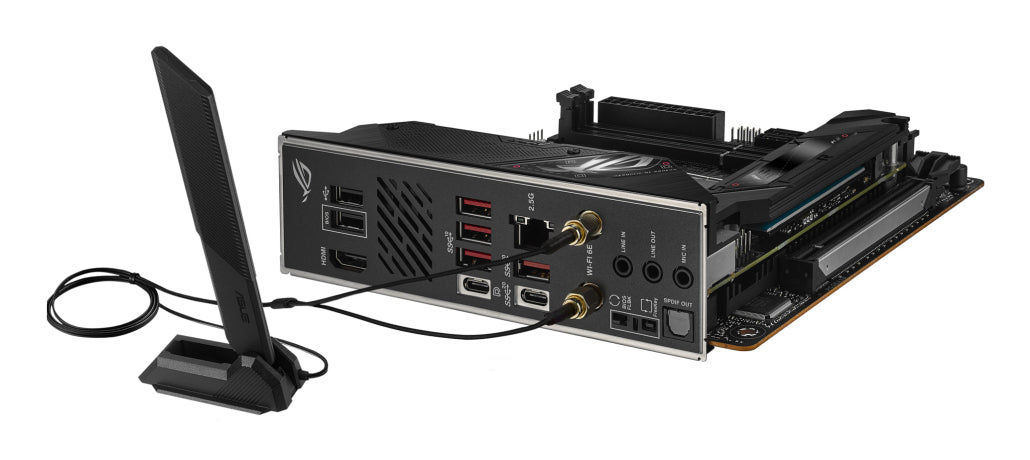 ASUS ROG STRIX B650E-I GAMING WIFI AMD B650 Emplacement AM5 mini ITX