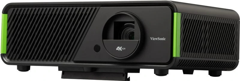 Viewsonic Viewsonic X1-4K Pro Projecteur à focale standard DMD UHD 4K (3840x2160) Compatibilité 3D Noir, Vert