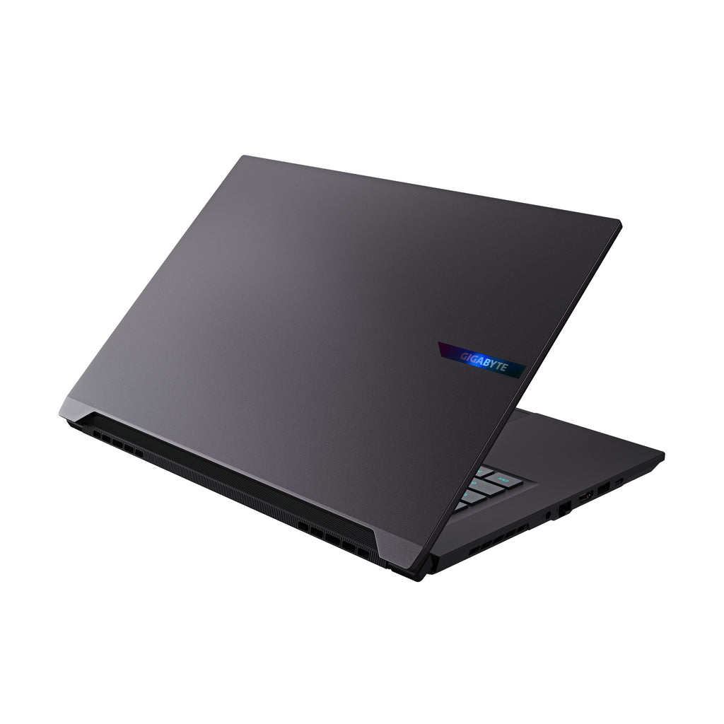 GIGABYTE AERO X16 1WH93DEC64AH Copilot+ PC AMD Ryzen AI 7 350 Ordinateur portable 40,6 cm (16") WQXGA 32 Go DDR5-SDRAM 1 To SSD NVIDIA GeForce RTX 5070 Wi-Fi 6E (802.11ax) Windows 11 Home Gris - vue 7